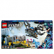 LEGO Avatar Schwebende Berge: Site 26 und RDA Samson Set (75573) bei Interdiscount