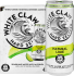 White Claw Hard Seltzer x4 bei Denner im Angebot (peach und lime)