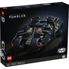 LEGO DC Comics Super Heroes Batmobile Tumbler 76240 bei Interdiscount zum neuen Bestpreis
