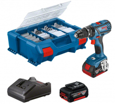 Daydeal - Akku-Schlagbohrschrauber Bosch Professional GSB 18v-28