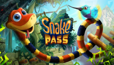 Snake Pass kostenlos bei Humble Bundle