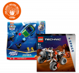 Coop City Gutschein für 30% Rabatt auf Spielwaren