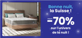 🌙 Jusqu’à -70% sur l’univers de la nuit! 🌙
