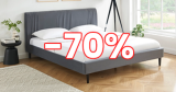 🎉 Bis zu -70% Rabatt auf Betten bei Conforama! 🛏️