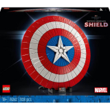 LEGO Marvel 76262 Captain Americas Schild zum Bestpreis bei Coop City