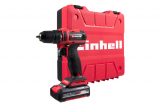 Einhell Akku-Bohrschrauber TE-CD 18/40 Li inkl. 2x 2Ah Akkus & Koffer bei Jumbo