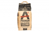 ALPENKOHLE Holzkohle-Briketts 3kg - 1.- pro KG bei Jumbo!