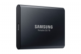 Bestpreis: SAMSUNG Portable SSD T5 – Externe Festplatte (SSD, 1 TB, Schwarz)