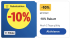 10% Rabatt bei Lidl mit Lidl Plus (personalisiert)