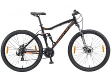 Fully Mountainbike CALIFORNIA MTB Sirius 2.0 29 50 cm bei Jumbo mit 50% Rabatt inkl. gratis Lieferung