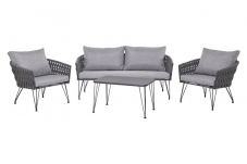 Gartenlounge Dallas Preisfehler - 55% statt 35% Rabatt