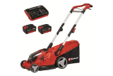 Einhell Akku-Rasenmäher Rasarro 36/40 inkl. 2x 4.0Ah Akkus & 5 J. Garantie bei Jumbo zum neuen Bestpreis