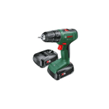 BOSCH Akku-Bohrschrauber Easy Drill 18V-40 (2000 mAh, 18 V) bei Microspot