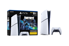Sony PlayStation 5 Digital Edition - Fortnite Cobalt Star Bundle zum Bestpreis bei Amazon