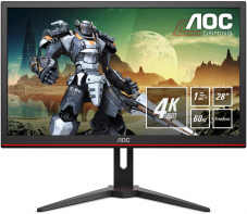 4K-Monitor AOC G2868PQU zum Bestpreis (lange Lieferzeit)
