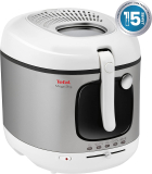 Amazon: Tefal Mega - Fritteuse, 2Kg (FR4800CH)