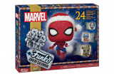 (Abholung) Funko Adventskalender Marvel Holiday bei Jumbo