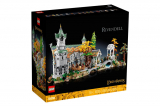 LEGO Lord of the Rings - Bruchtal (Rivendell) 10316 bei Jumbo bereits jetzt 10% günstiger