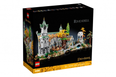 LEGO Lord of the Rings – Bruchtal (Rivendell) 10316 bei Jumbo bereits jetzt 10% günstiger
