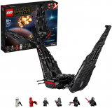 Lego Star Wars - Kylo Rens Shuttle (75256) zum Bestpreis bei Amazon