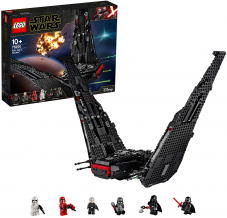 Lego Star Wars – Kylo Rens Shuttle (75256) zum Bestpreis bei Amazon
