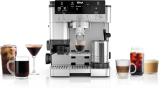Ninja Luxe Premier 3-in-1-Kaffeemaschine mit integriertem Mahlwerk & Milchaufschäumer zum neuen Bestpreis