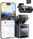 Amazon: VD1 Pro Dashcam (Hinten+Vorne) von Baseus