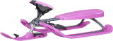 Amazon: STIGA Snowracer Curve, Grau / Pink