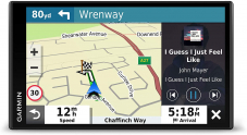 Navigationsgerät Garmin DriveSmart 65 MT-S mit Alexa bei Amazon