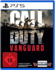 Nur heute – Call of Duty: Vanguard für PS5 / Playstation 5 bei MediaMarkt