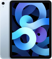 iPad Air 2020 Cellular 64 GB Blau bei Amazon ES
