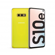 Samsung S10e (gelb) – 128 GB + 6GB ram + 5.8 zoll