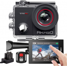 AKASO EK7000 Pro Action Cam 4K 20MP WiFi bei Amazon für CHF 59.-
