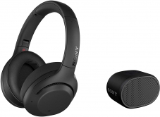 Bluetooth-Kopfhörer Sony XB-900N + -Lautsprecher SRS-XB01 bei Amazon
