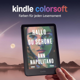 Kindle Colorsoft & Colorsoft Signature Edition E-Reader mit Farb-Displays inkl. Kindle Unlimited zum Bestpreis bei Amazon
