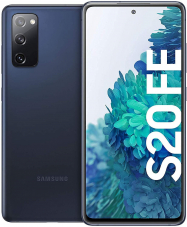 Samsung Galaxy S20 FE Dual-SIM, 128GB, 6.0GB RAM, Cloud Navy bei Amazon
