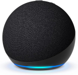 Echo Dot (5. Generation) Smart Speaker mit Alexa | Anthrazit