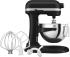 KitchenAid HEAVY DUTY – Küchenmaschine mit Schüsselheber 5,2 L (Softstart, 11 Geschwindigkeitsstufen) bei Amazon