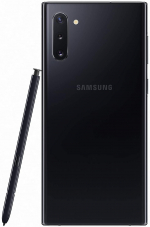 Samsung Galaxy Note 10 (256GB, Aura Black) bei Mediamarkt
