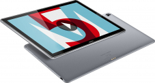 HUAWEI MediaPad M5 10.8 WiFi, 64GB, Space Grey bei digitec