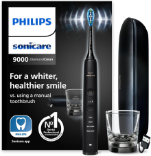 Nur heute - Diverse Philips Sonicare Zahnbürsten, z.B. Diamondclean 9000, Prestige 9900, Doppelpack etc.