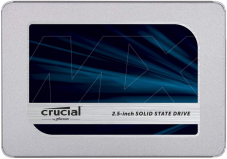Crucial MX500 2TB SSD – Intern 2.5″ (neuer Bestpreis)