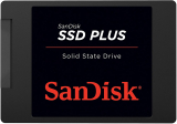 SanDisk SSD Plus interne SSD Festplatte 1 TB bei Amazon für CHF 53.-