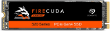 SEAGATE FireCuda 520 oder 530 M.2, 1.0TB