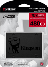 Kingston A400 480GB SATA SSD bei Amazon zum neuen Bestpreis