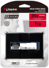 Kingston A2000 (SA2000M8/1000G) 1TB interne SSD bei Amazon zum Bestpreis