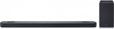 LG ELECTRONICS SK9Y, 5.1.2-Kanal Dolby Atmos Soundbar mit Wireless Subwoofer bei digitec für 599.- CHF