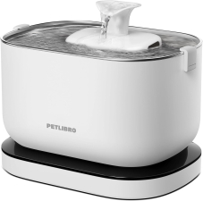 Petlibro Dockstream Cordless - kabelloser Trinkbrunnen für Katzen bei DayDeal / Amazon Prime Day