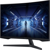 SAMSUNG Odyssey G5 Gaming-Monitor (32″ Curved VA, WQHD, 144Hz, HDR10) bei amazon.fr
