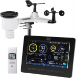 netatmo Alternative: WiFi-Wetterstation dnt WeatherScreen PRO bei DayDeal zum neuen Bestpreis (nur heute)